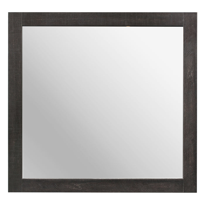 Cooper Mirror in Brown/Gray/Multi - 2059-6 image