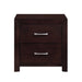 Edina Nightstand in Espresso - 2145-4 image