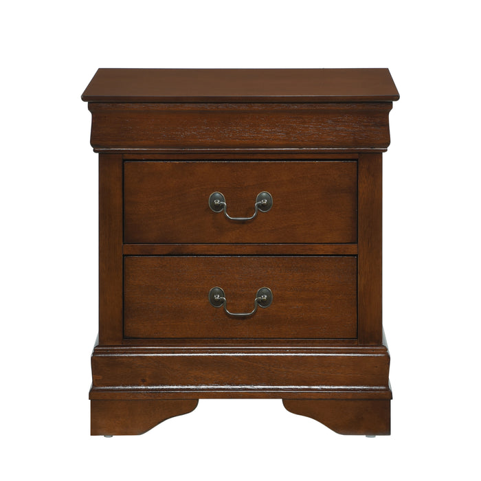 Mayville Nightstand in Cherry - 2147-4 image