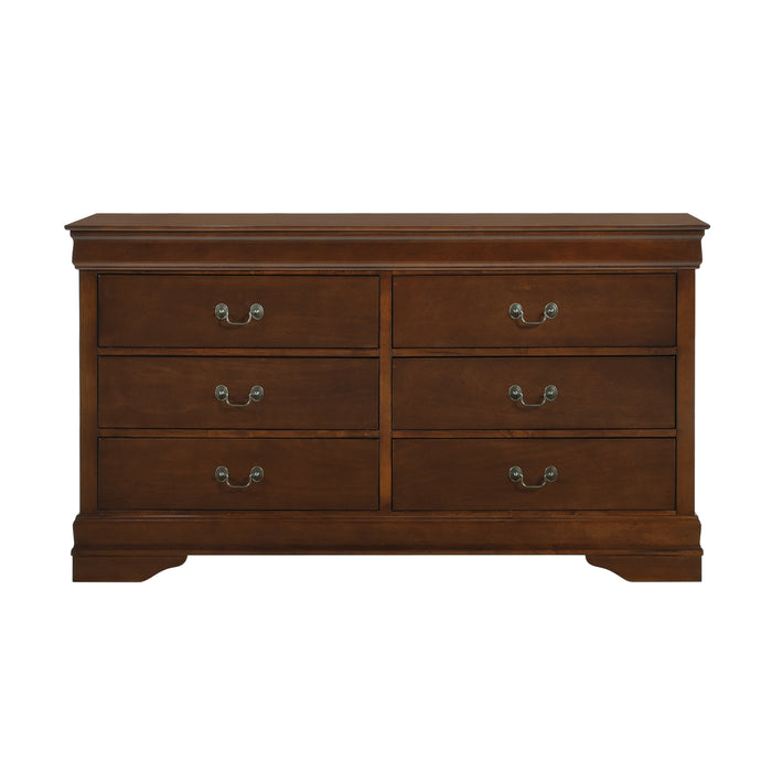 Mayville DRESSER in Cherry - 2147-5 image