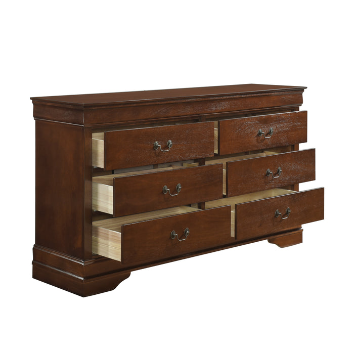 Mayville DRESSER in Cherry - 2147-5