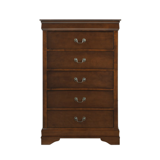 Mayville Chest in Cherry - 2147-9 image