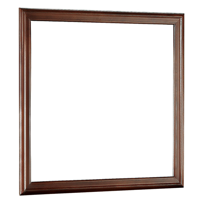 Mayville Mirror in Cherry - 2147-6