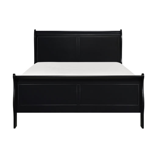 Mayville Eastern King Bed in Black - 2147KBK-1EK image