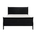 Mayville Queen Bed in Black - 2147BK-1 image