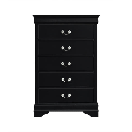 Mayville Chest in Black - 2147BK-9 image