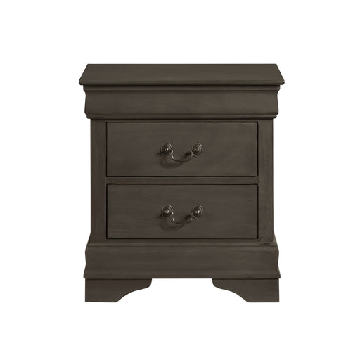 Mayville Nightstand in Gray - 2147SG-4 image