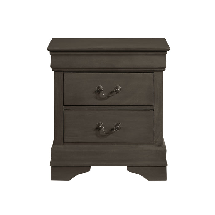 Mayville Nightstand in Gray - 2147SG-4 image