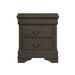 Mayville Nightstand in Gray - 2147SG-4 image