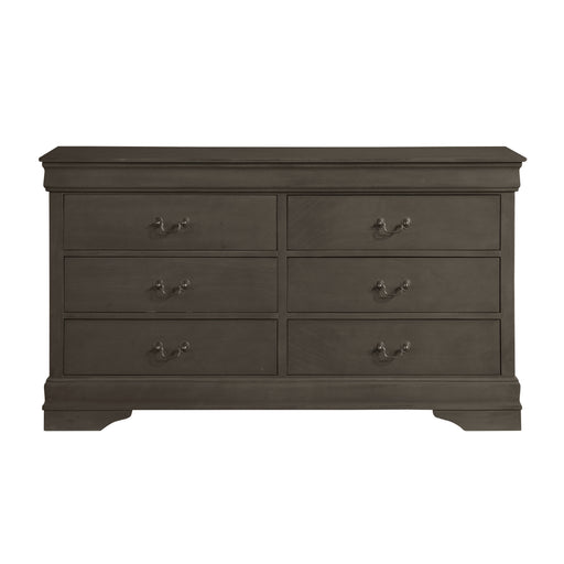 Mayville DRESSER in Gray - 2147SG-5 image