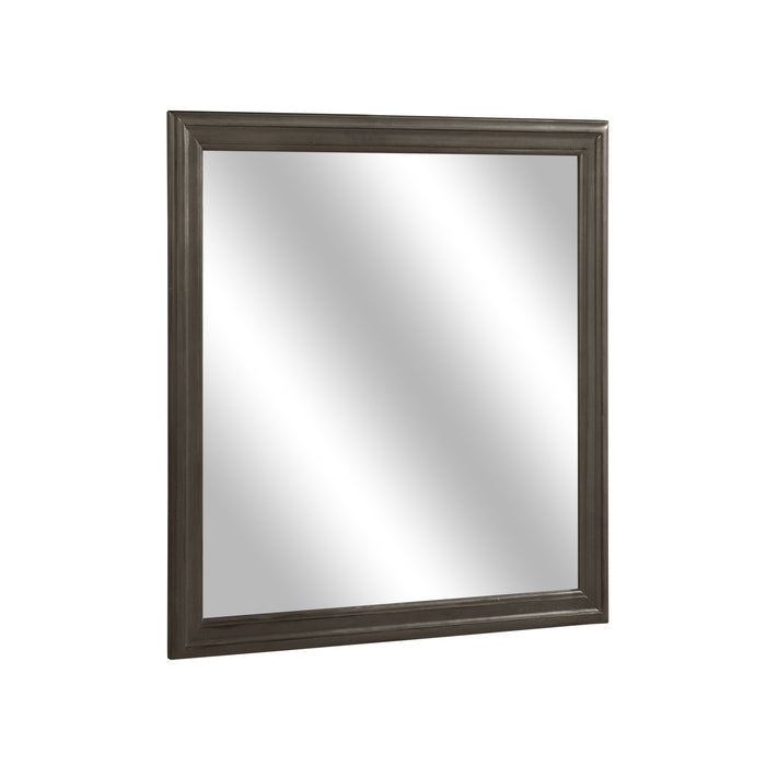 Mayville Mirror in Gray - 2147SG-6