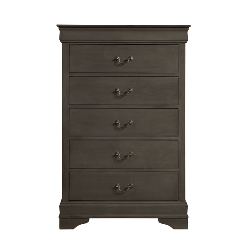 Mayville Chest in Gray - 2147SG-9 image