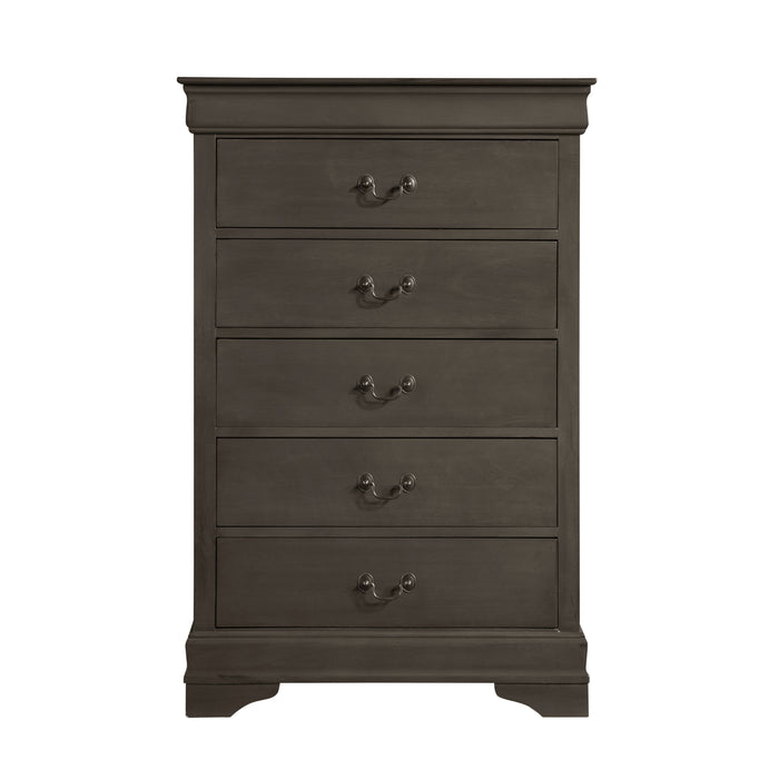 Mayville Chest in Gray - 2147SG-9 image