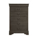 Mayville Chest in Gray - 2147SG-9 image