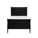 Mayville Twin Bed in Black - 2147TBK-1 image