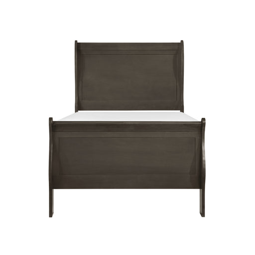 Mayville Twin Bed in Gray - 2147TSG-1 image