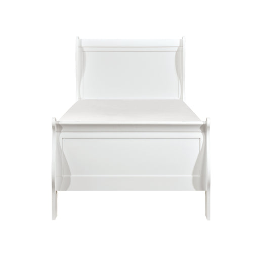 Mayville Twin Bed in White - 2147TW-1 image