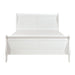 Mayville Eastern King Bed in White - 2147KW-1EK image