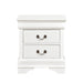 Mayville Nightstand in White - 2147W-4 image