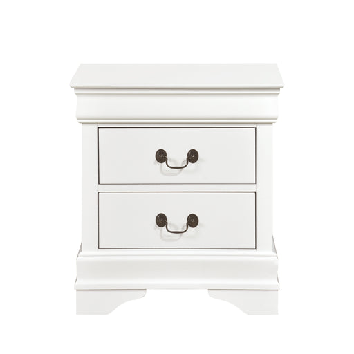 Mayville Nightstand in White - 2147W-4 image