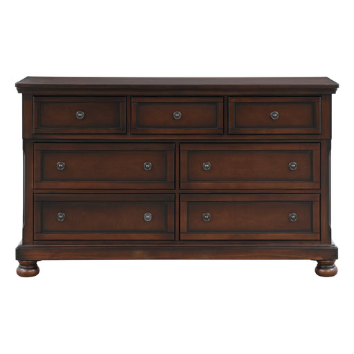 Cumberland Dresser, Hidden Drawer in Brown - 2159-5 image