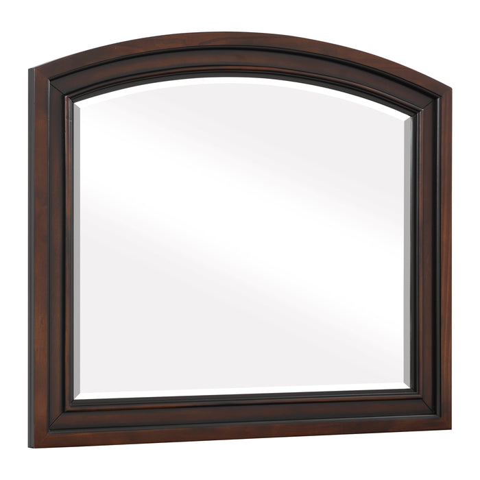 Cumberland Mirror in Brown - 2159-6