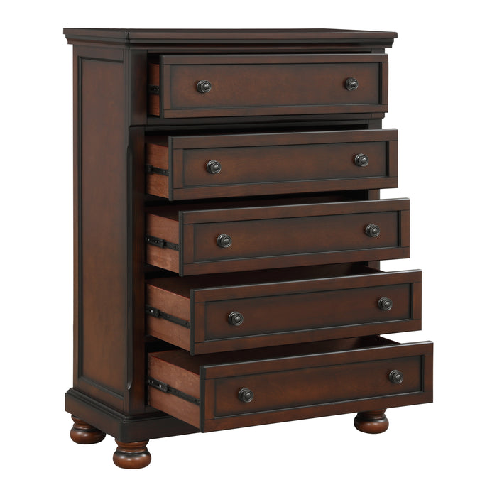 Cumberland Chest in Brown - 2159-9