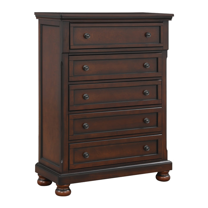 Cumberland Chest in Brown - 2159-9