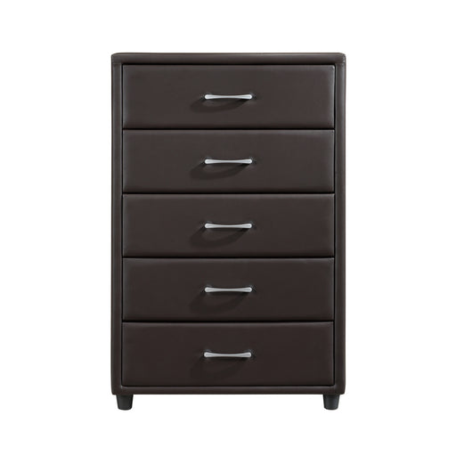 Lorenzi Chest in Brown - 2220DBR-9 image