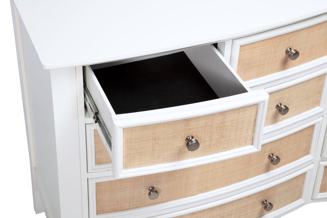 Bexhill Dresser With Mirror