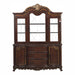 Deryn Park (2)Buffet & Hutch in Metallic Accent - Traditional/Cherry - 2243-50* image