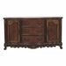 Deryn Park BUFFET/SERVER in Cherry/Metallic Accent - Traditional - 2243-55 image