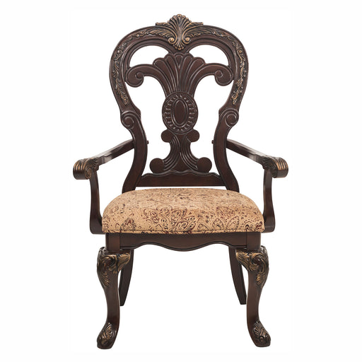 Deryn Park ARM CHAIR in Cherry - 2243A image