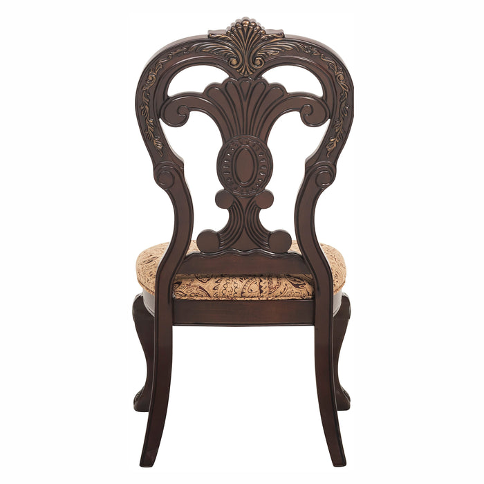 Deryn Park SIDE CHAIR in Cherry - 2243S