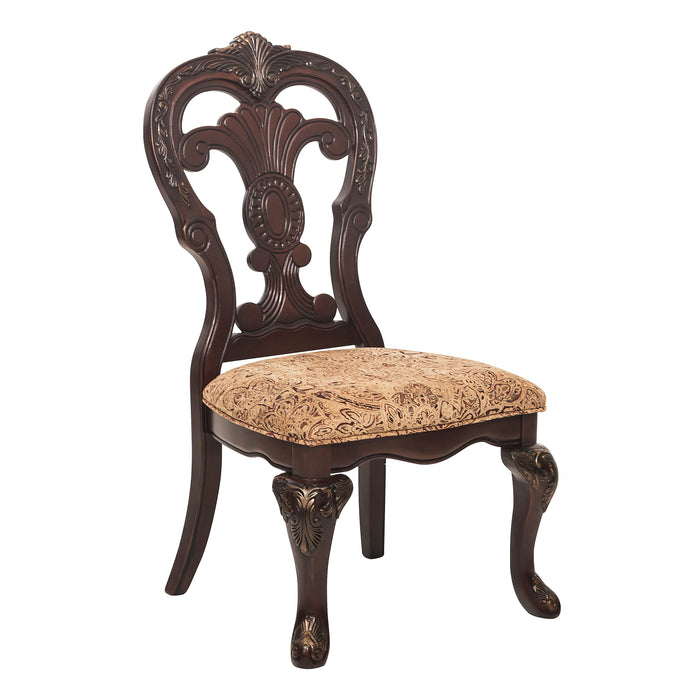 Deryn Park SIDE CHAIR in Cherry - 2243S