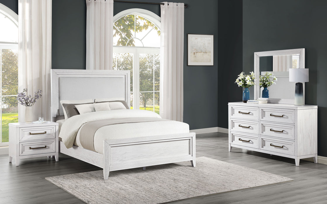 Marielle 4 Pc Bedroom Set image