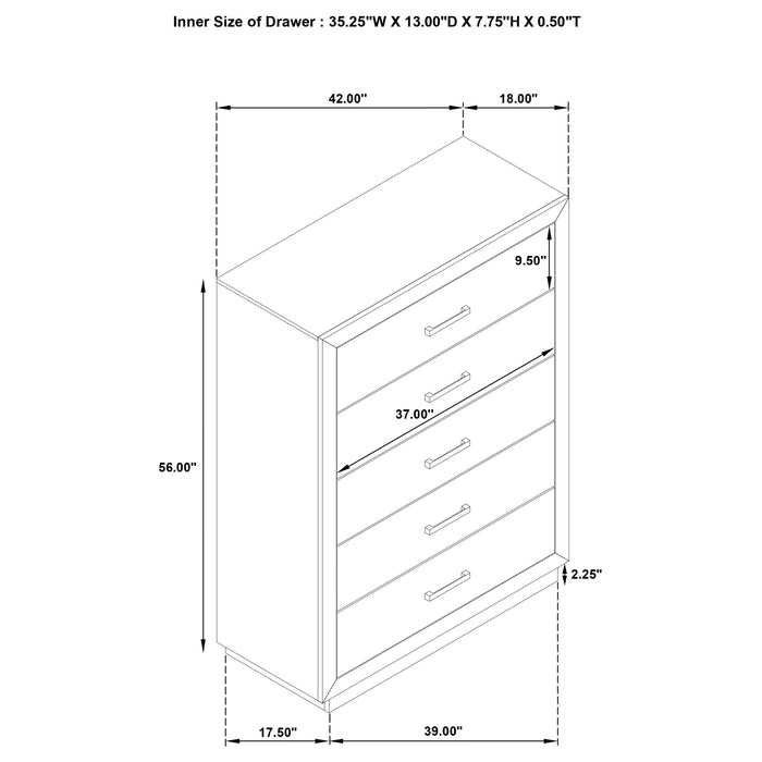 Kenora Chest