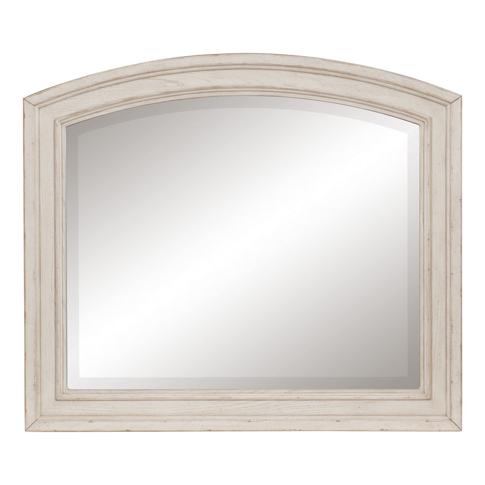 Bethel Mirror in White - 2259W-6 image