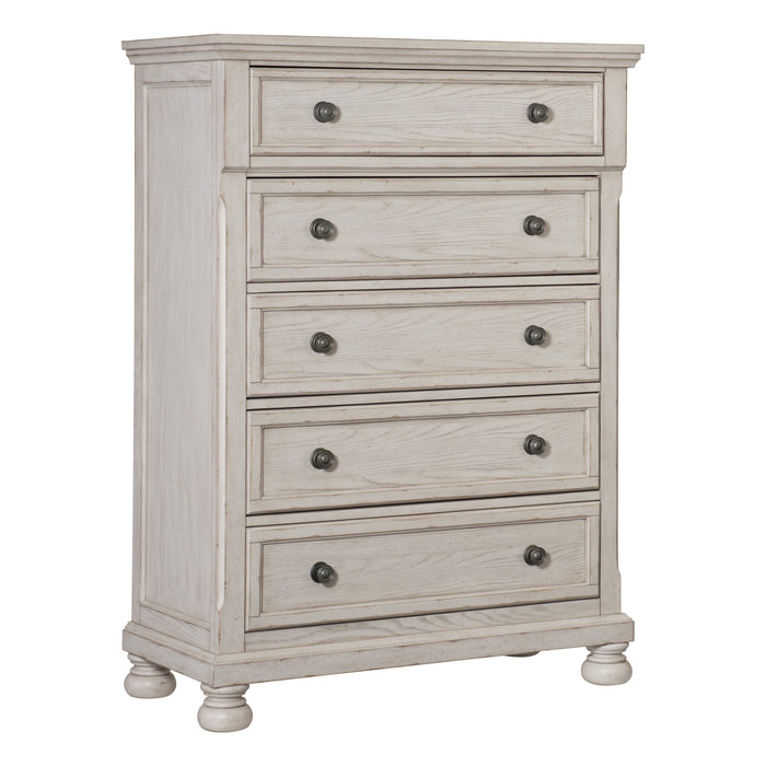 Bethel Chest in White - 2259W-9