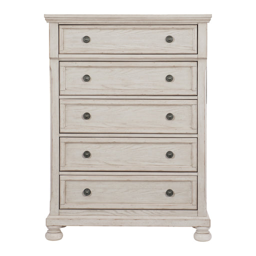 Bethel Chest in White - 2259W-9 image