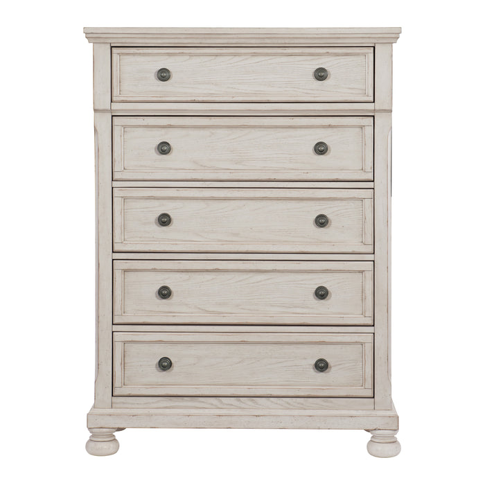 Bethel Chest in White - 2259W-9 image