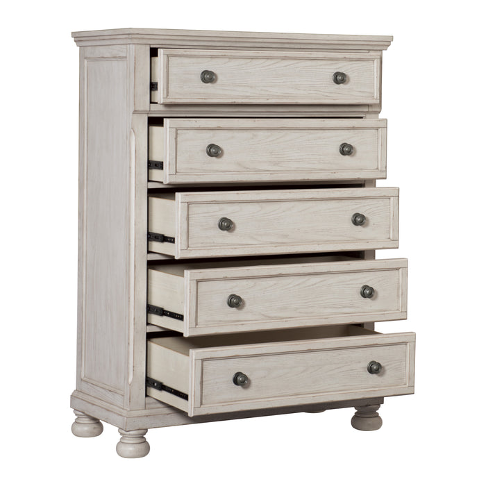 Bethel Chest in White - 2259W-9