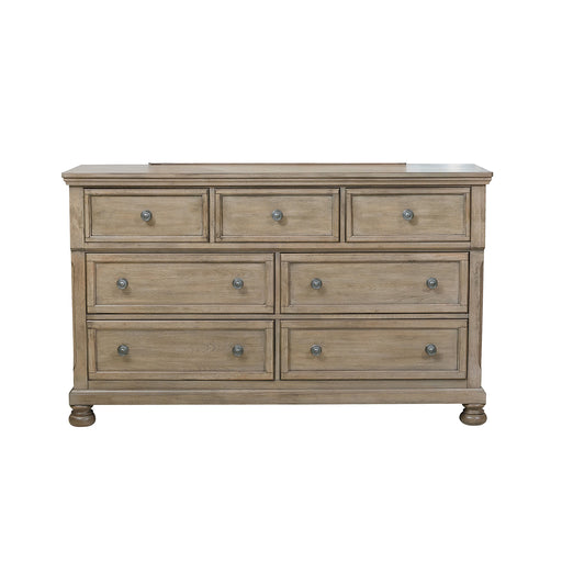 Bethel Dresser, Hidden Drawer in Gray - 2259GY-5 image