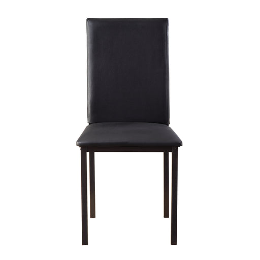 Tempe Side Chair in Black - 2601BK-S1 image