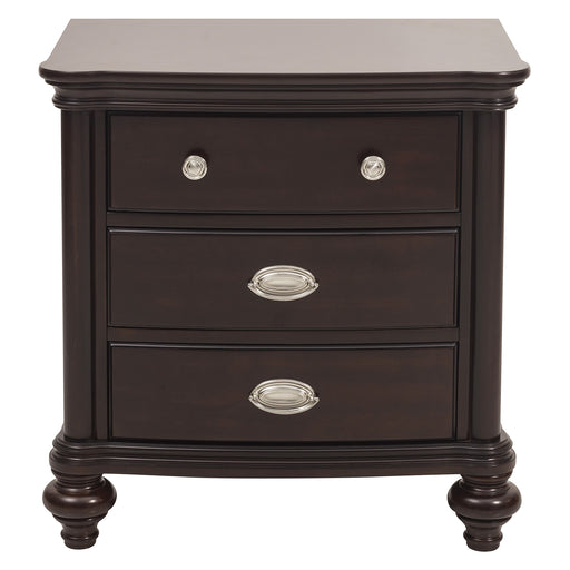 Marston Nightstand in Cherry - 2615DC-4 image