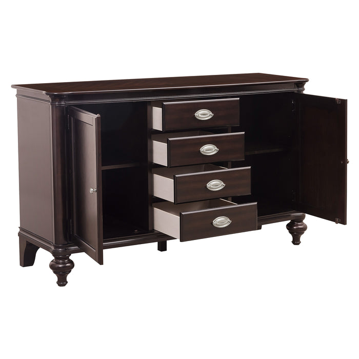 Marston Buffet/Server in Cherry - 2615DC-55