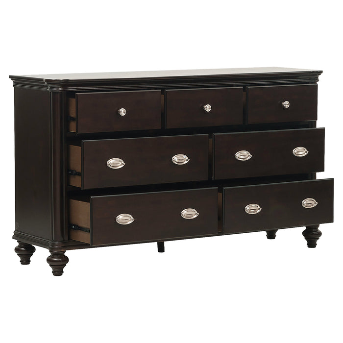 Marston Dresser in Cherry - 2615DC-5