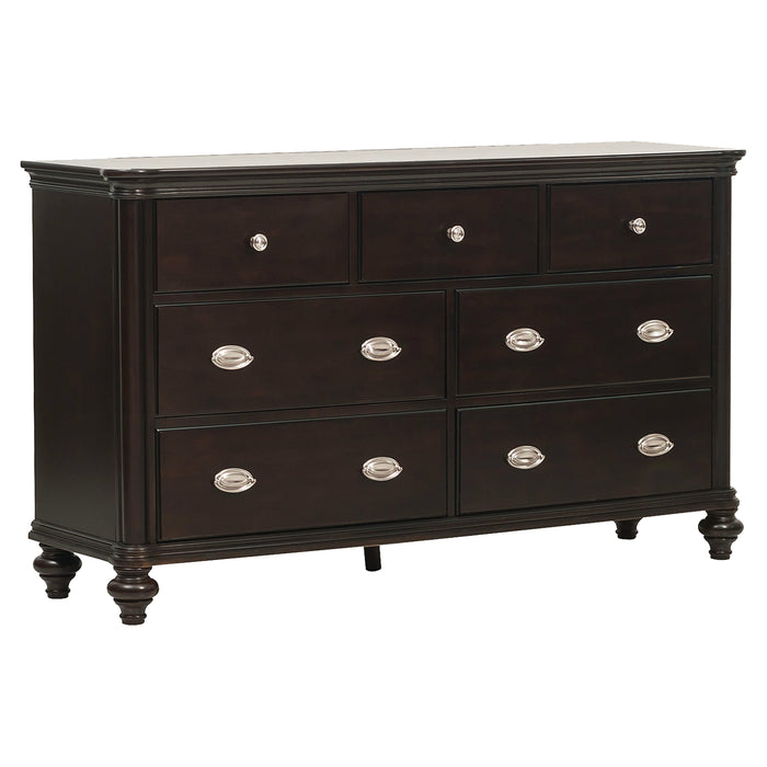 Marston Dresser in Cherry - 2615DC-5