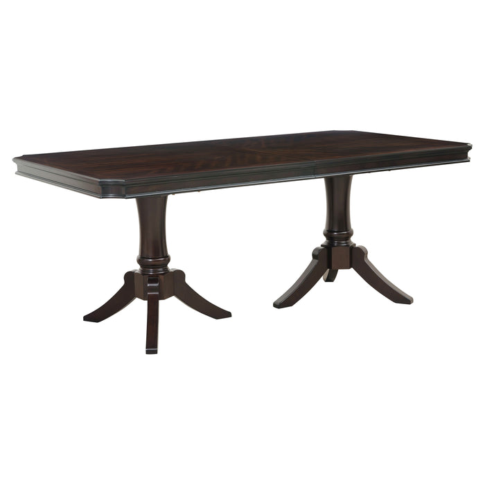 Marston Dining Table in Cherry - 2615DC-96*