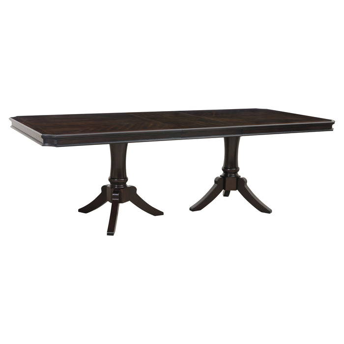 Marston Dining Table in Cherry - 2615DC-96*